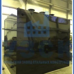 Бак по серии 5.904-43 А16В 101.000-08 для воды в Камышине