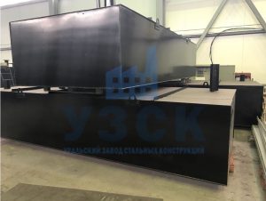 Бак для воды по серии 5.904-43 А16В в Камышине