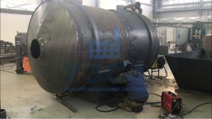 Бак дренажный в Камышине