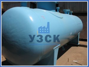 Резервуар РГС в Камышине