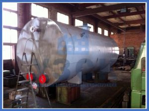 Емкость дренажная в Камышине