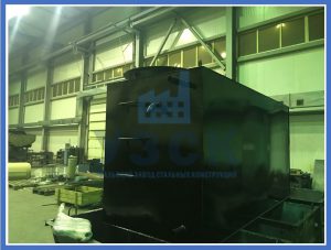 Бак дозатор пенооборазователя в Камышине