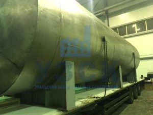 Резервуары РГС 60 м3 в Камышине