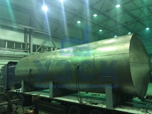 Резервуары РГС 60 м3 в Камышине