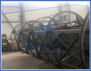 РВС резервуары производитель, завод в Камышине