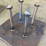 Закладные детали в Камышине