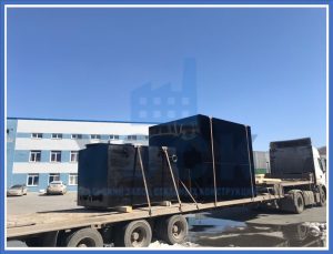 Бак для воды по серии 5.904-43 А16В в Камышине