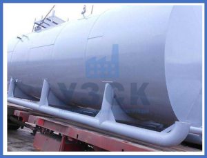 Емкость на санях 40м3 в Камышине