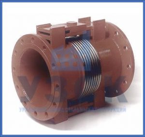 Компенсаторы сильфонные навесные угловые в Камышине