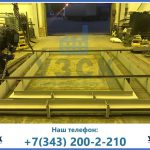 Линзовые прямоугольные компенсаторы большого размера в Камышине