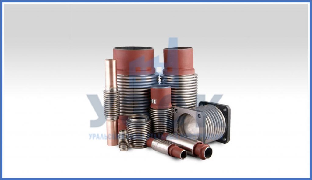 Сильфонные компенсаторы в Камышине