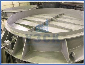 Клапаны ПГВУ, ОСТ, КЛК Ду 2800 от завода в Камышине