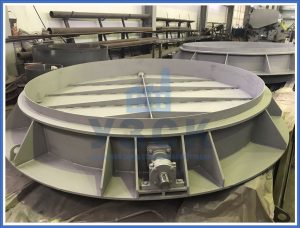 Клапаны ПГВУ, ОСТ, КЛК Ду 2800 от производителя в Камышине