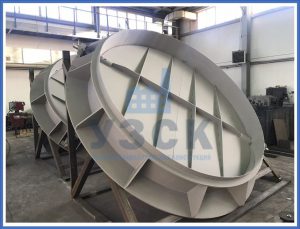 Клапаны ПГВУ, ОСТ, КЛК Ду 2800 от производителя в Камышине