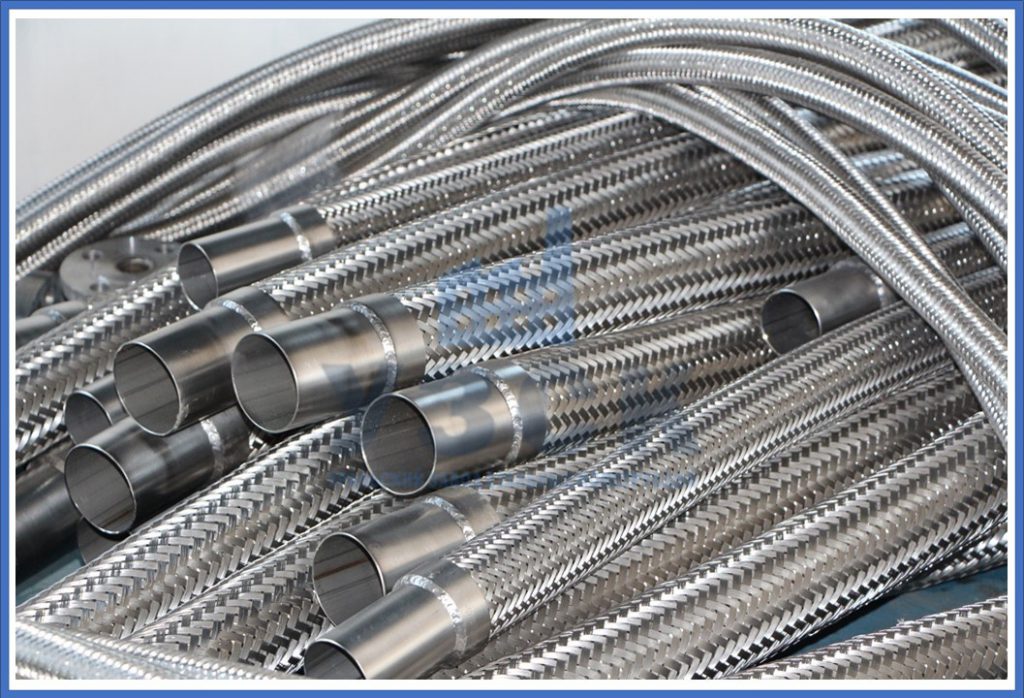 Металлорукава в Камышине