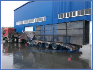 стальной газоход, дымоход стальной, газоходы прямоугольные стальные, круглый газоход в Камышине