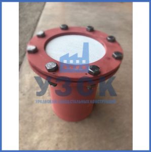 Клапан ПГВУ предохранительный, взрывной Ду 150, ОСТ 108.812.03-82 в Камышине