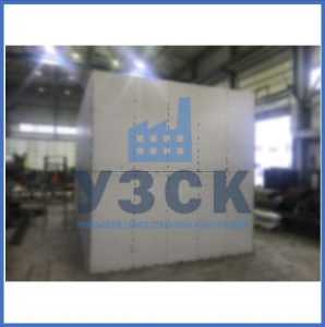 Купить бак из нержавеющей стали 50м3, 5.904-43 в Камышине