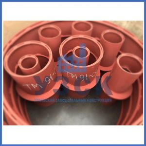 Купить сальники набивные ТМ Ду 80, Ду 100, Ду 250, Ду 600, Ду 1000 в Камышине