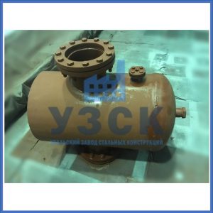 Купить грязевик тепловых пунктов Ду 200 от производителя в Камышине