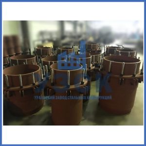 Купить сальниковые компенсаторы односторонние Ду 500, Ду 700, Ду 900 в Камышине