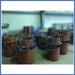 Купить сальниковые компенсаторы односторонние Ду 500, Ду 700, Ду 900 в Камышине