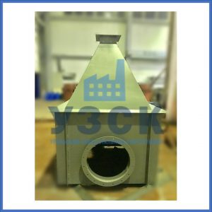 Купить бункер пирамидальный к циклонам ЦН в Камышине