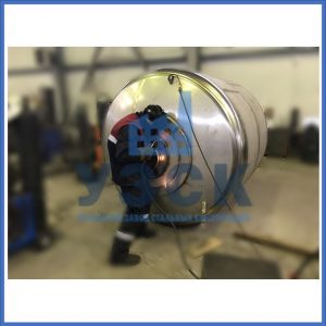 Купить ёмкости и баки из нержавеющей стали от завода УЗСК в Камышине