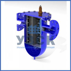 Шламоотводитель OISm в Камышине