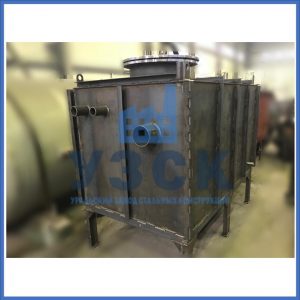 Купить бак-охладитель 2,5м3 в Камышине