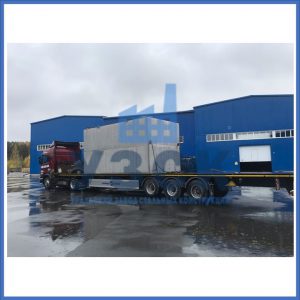 Купить бак из нержавеющей стали 50м3, 5.904-43 в Камышине