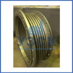 Купить компенсатор КСО сильфонный для отвода выхлопных газов от генератора, с вращающимся фланцем в Камышине