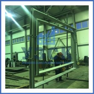 Линзовые прямоугольные компенсаторы большого размера в Камышине