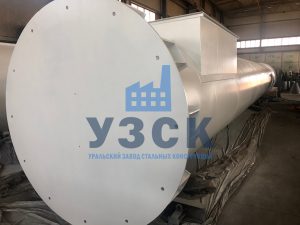 фото воздухозаборных труб в Камышине