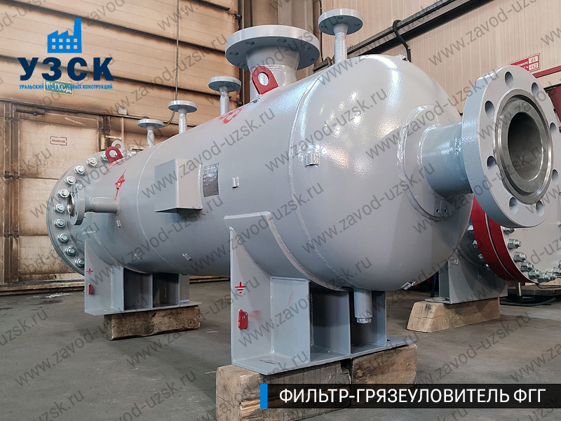 фото фильтра ФГГ-350 в Камышине